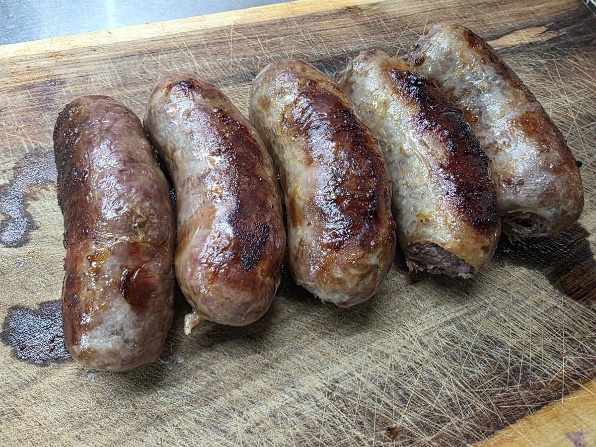 Chouriça de carne