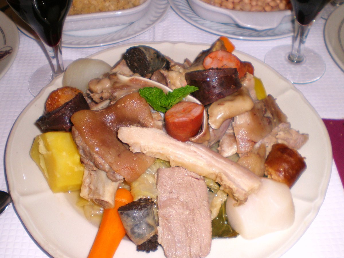 Kit Domingo Gordo (cozido à portuguesa)