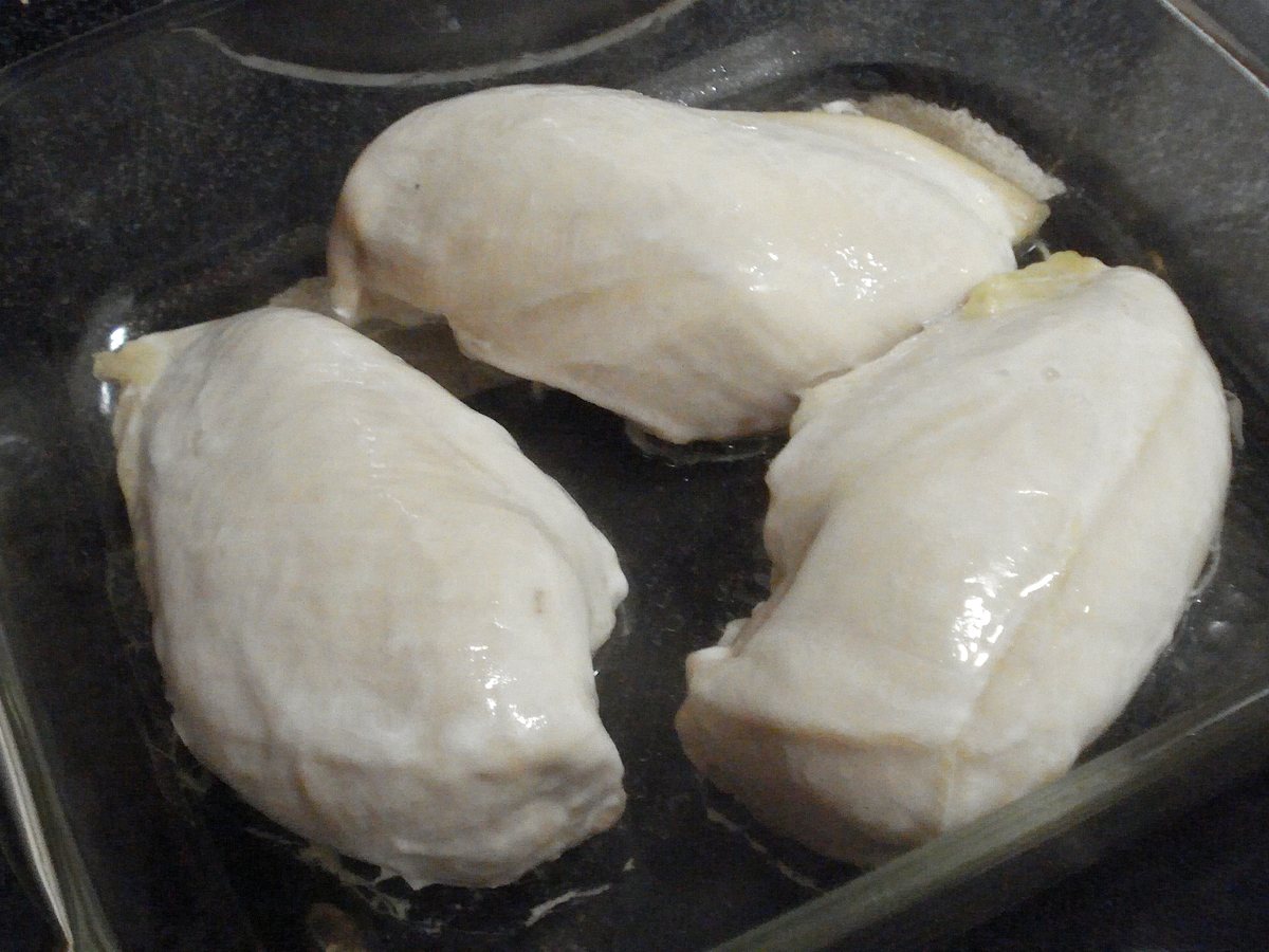 Peito de frango